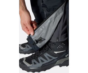 Штани Rab Downpour Mountain Pants (Black, (Regular)